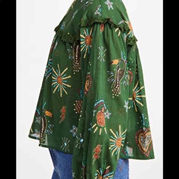 Farm Rio Fiesta Top - Picture 4 of 11